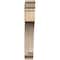 Ekena Millwork Westlake Traditional Rough Sawn Bracket, Douglas Fir, 4"W x 22"D x 26"H BKT04X22X26WTL01RDF - alternate 4